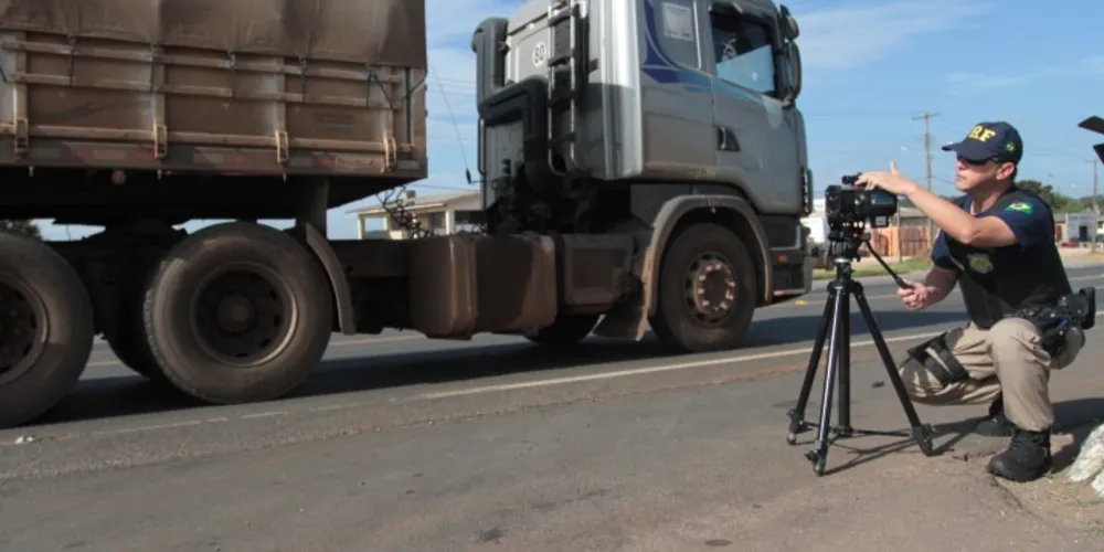 Imagem ilustrativa da imagem Fiscalização das rodovias será intensificada nos feriados