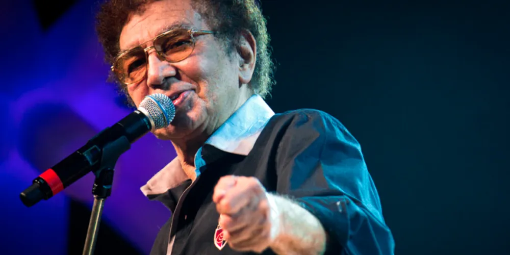 Imagem ilustrativa da imagem Rei do Brega, Reginaldo Rossi morre aos 69 anos