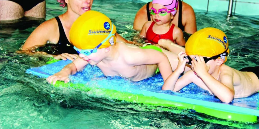 Imagem ilustrativa da imagem Academia Swimming