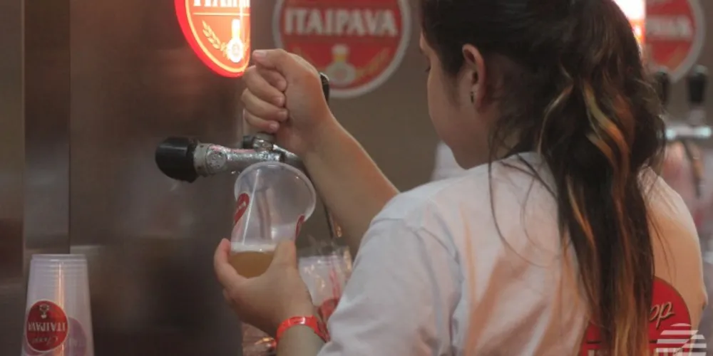 Imagem ilustrativa da imagem Consumo de chope da München chega a 80 mil litros