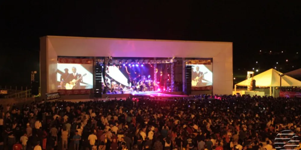 Imagem ilustrativa da imagem Confira quem passou pela Münchenfest na sexta-feira