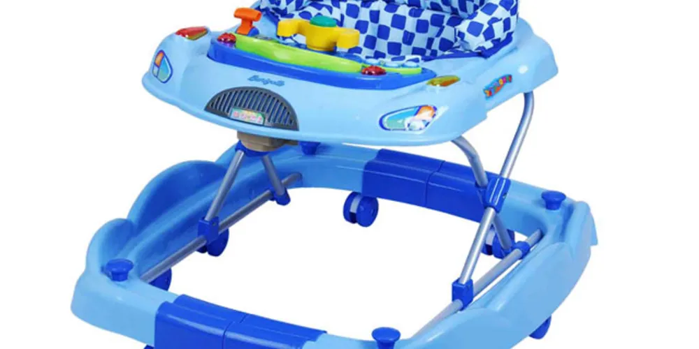 Imagem ilustrativa da imagem Sociedade Brasileira de Pediatria quer banir andadores
