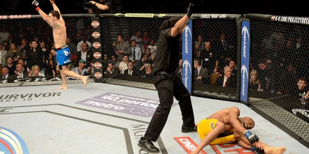 Imagem ilustrativa da imagem Deputado quer proibir MMA na TV brasileira