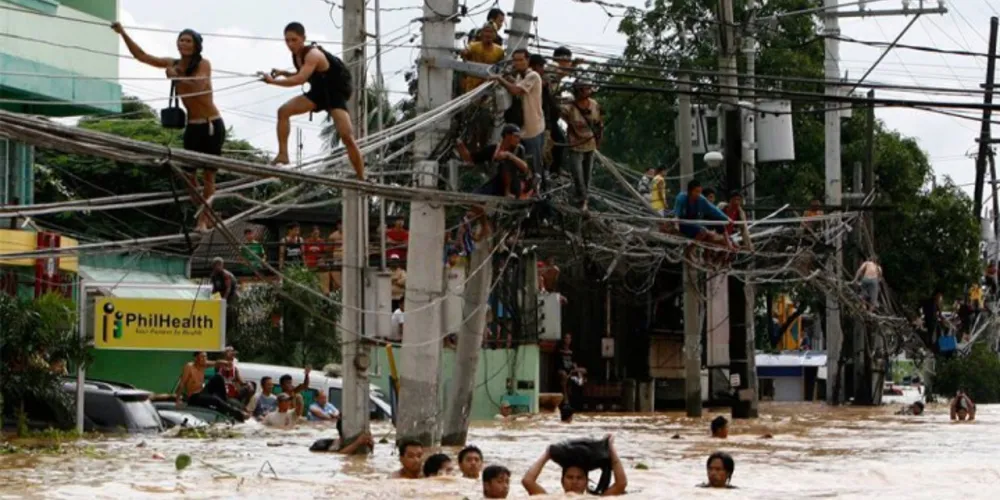 Imagem ilustrativa da imagem Onze cidades do Rio de Janeiro estão em alerta máximo
