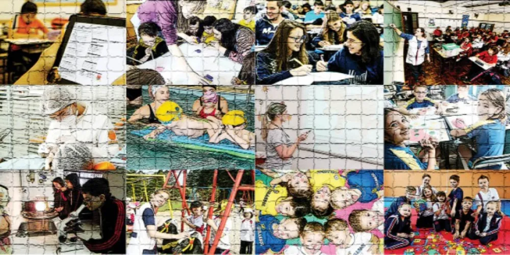 Imagem ilustrativa da imagem Ponta Grossa ganha Anuário ‘Melhor da Educação’