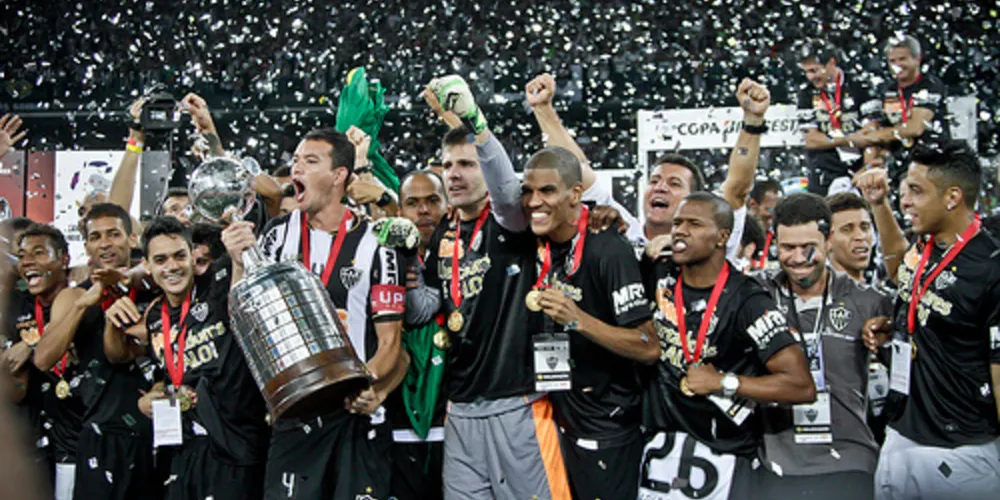 Imagem ilustrativa da imagem Confira quais são os grupos da Libertadores 2014