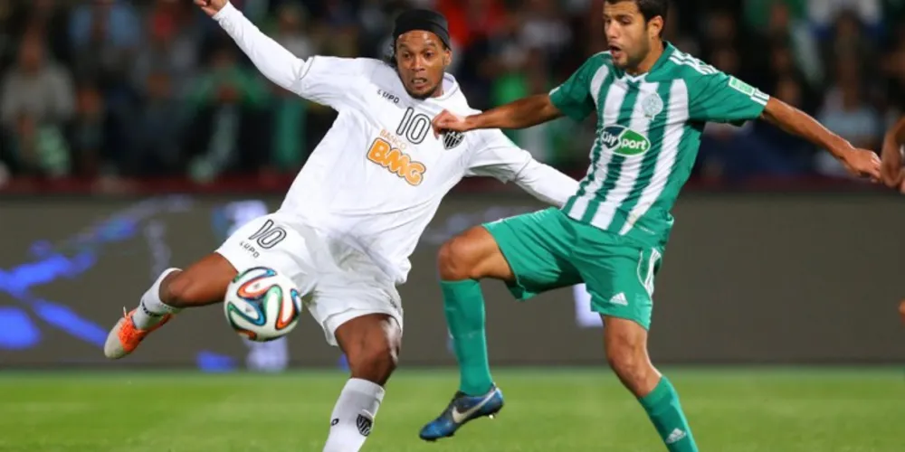 Imagem ilustrativa da imagem Atlético-MG dá vexame e está fora do Mundial de Clubes