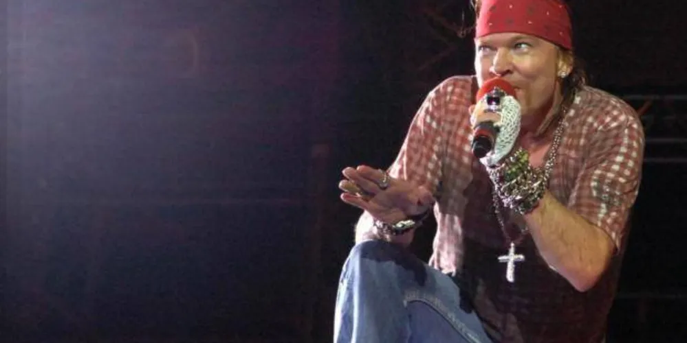 Imagem ilustrativa da imagem Guns n' Roses fará turnê na América do Sul em 2014
