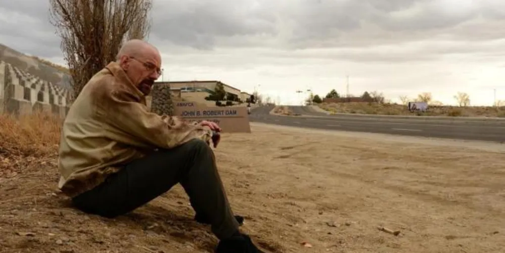 Imagem ilustrativa da imagem Homem chamado Walter White é preso com metanfetamina