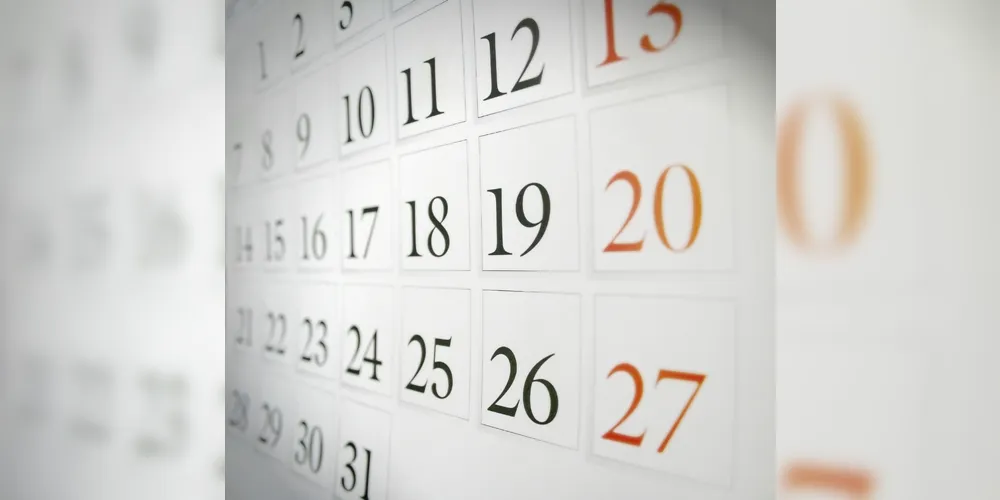Imagem ilustrativa da imagem Confira o calendário de feriados para 2014