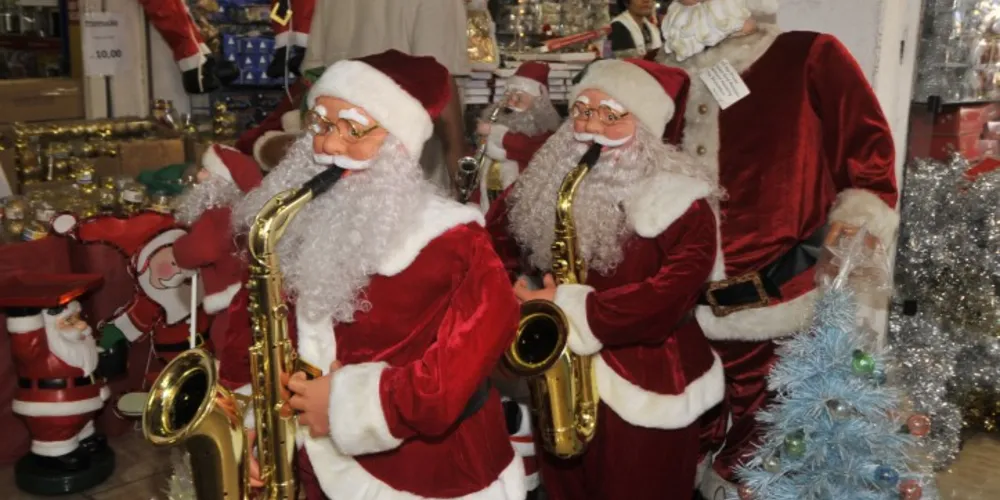 Imagem ilustrativa da imagem Consumidor será mais cauteloso com compras de Natal