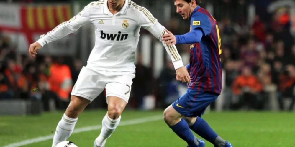 Imagem ilustrativa da imagem Messi, Real, Barça; Futebol espanhol vira caso de polícia