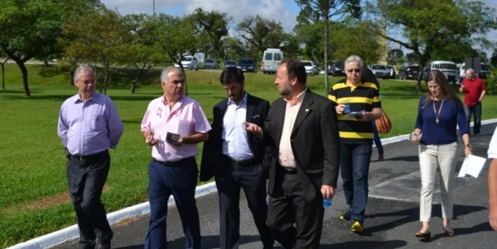Imagem ilustrativa da imagem Cinco seleções que jogarão em Curitiba já conheceram a cidade