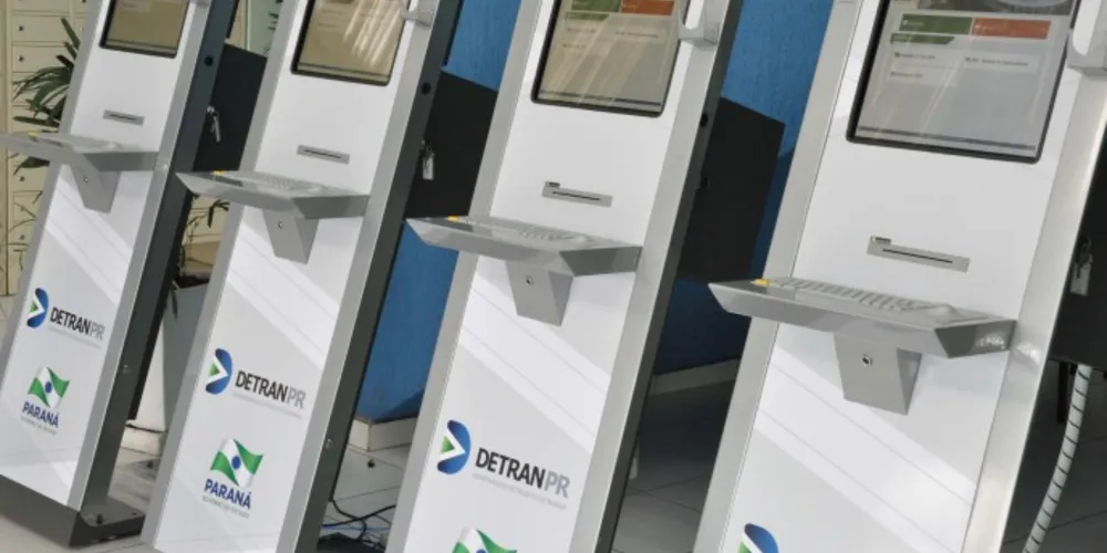 Imagem ilustrativa da imagem Serviços on-line tiram 420 mil pessoas das filas no Detran