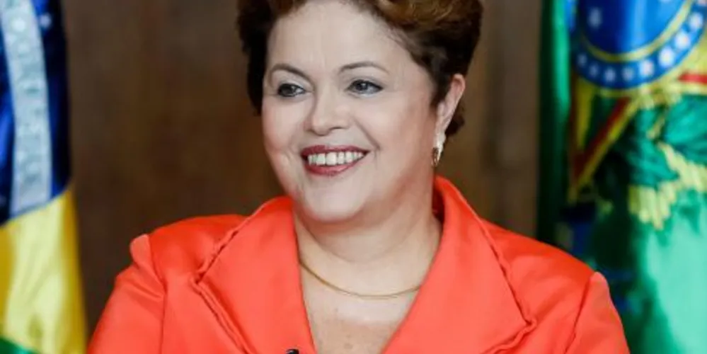 Imagem ilustrativa da imagem Aprovação do governo Dilma cresce e chega a 43%