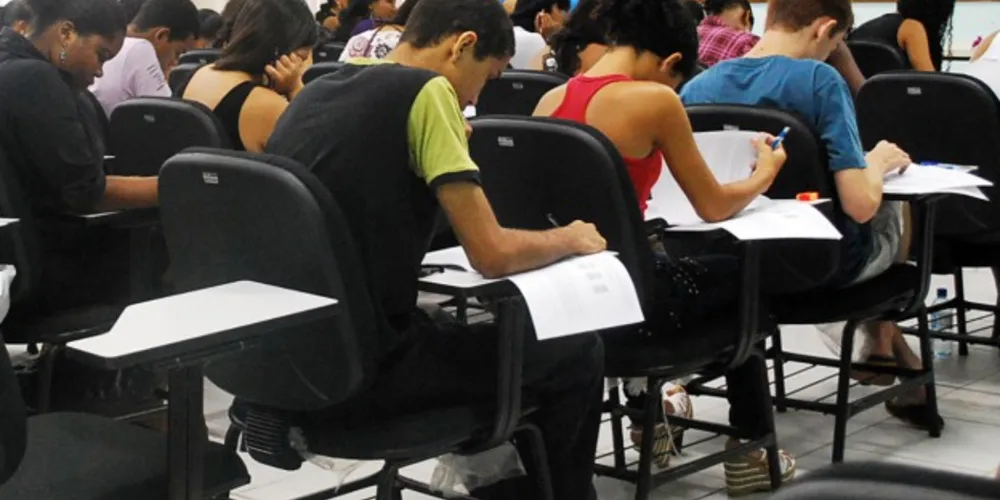 Imagem ilustrativa da imagem Enem tem mais de 1,5 mil candidatos eliminados