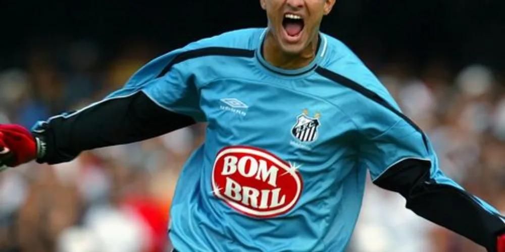 Imagem ilustrativa da imagem Goleiro Fábio Costa deixa o futebol aos 36 anos