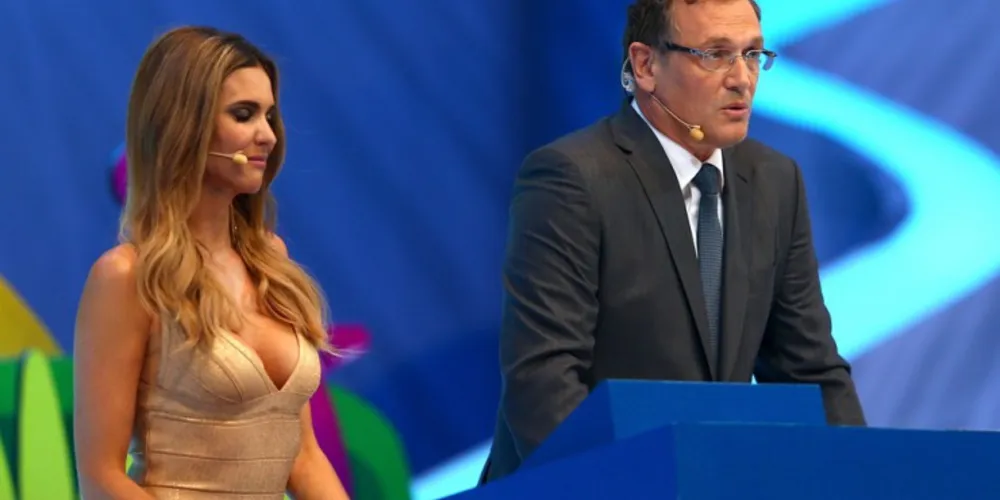 Imagem ilustrativa da imagem Iranianos usam redes sociais para ofender Fernanda Lima