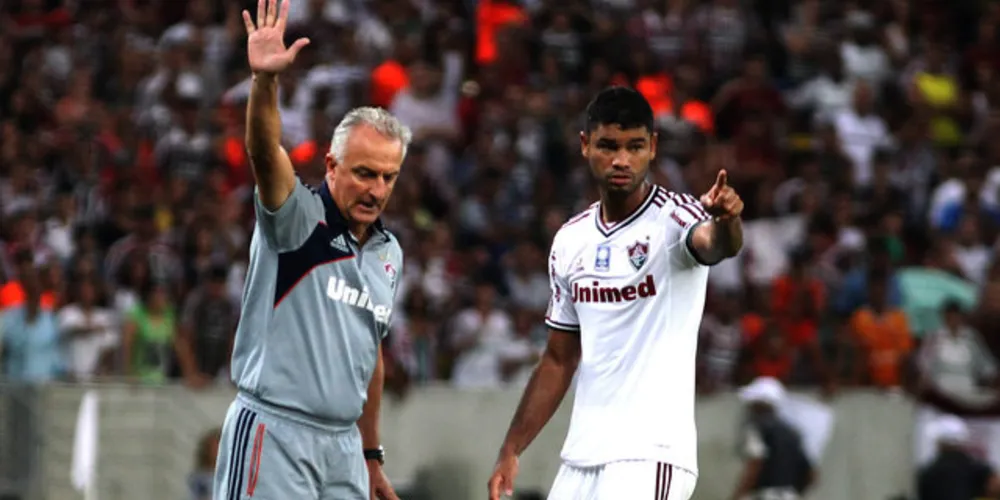 Imagem ilustrativa da imagem Fluminense: Campeão em 2012, rebaixado em 2013