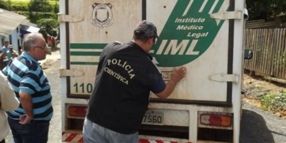 Imagem ilustrativa da imagem Polícia Civil já tem autoria de homicídio em Telêmaco Borba
