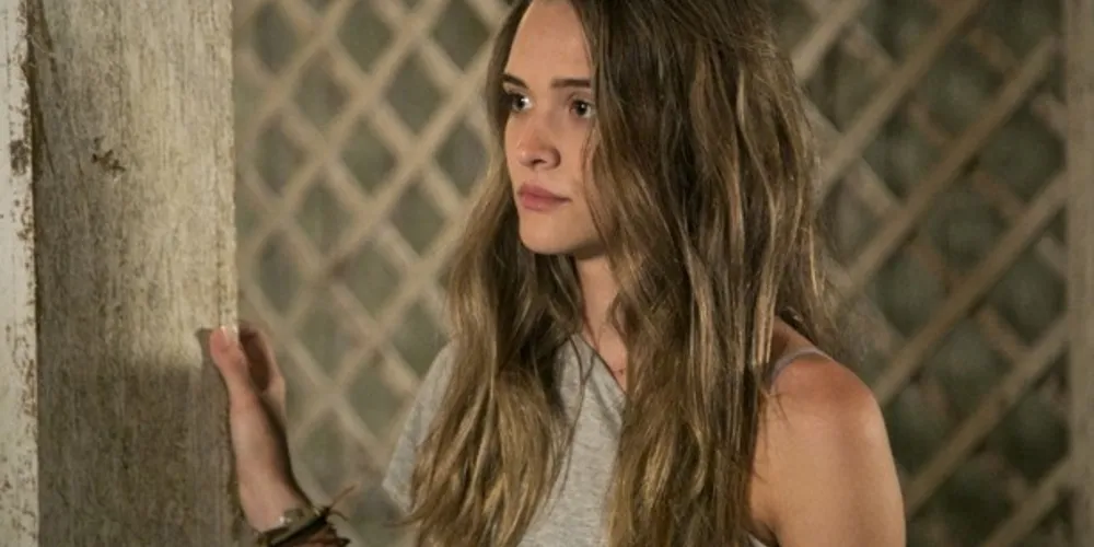 Imagem ilustrativa da imagem LC se emociona ao ver Lili