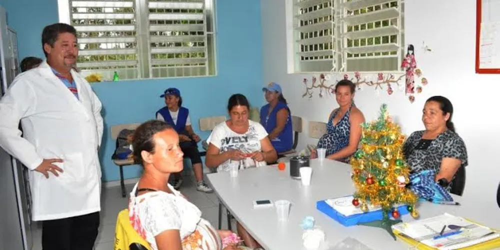 Imagem ilustrativa da imagem Primeiro médico cubano chega a Ponta Grossa