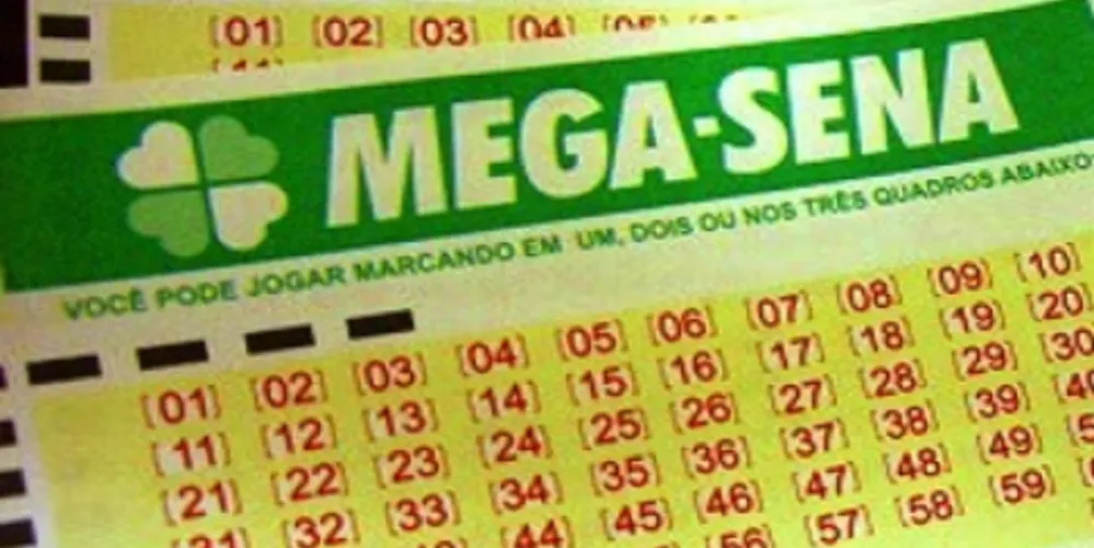 Imagem ilustrativa da imagem Mega-Sena sorteia R$ 27,5 milhões nesta quarta-feira