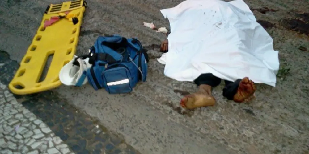 Imagem ilustrativa da imagem Polícia Civil identifica autor de homicídio brutal