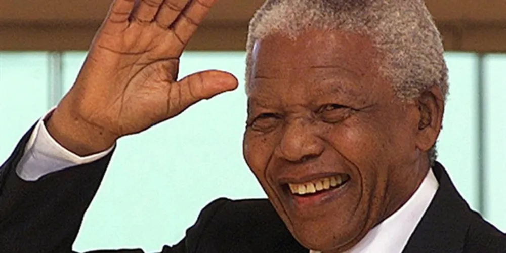 Imagem ilustrativa da imagem Nelson Mandela morre aos 95 anos