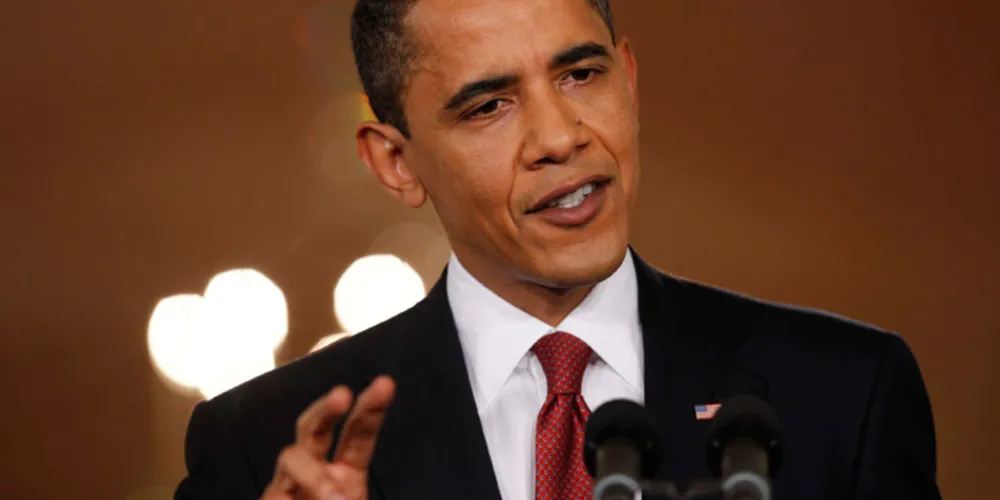 Imagem ilustrativa da imagem Obama defende "mudança" social para diminuir portes de armas