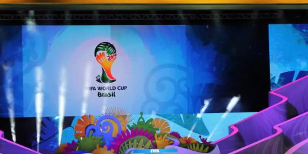Imagem ilustrativa da imagem Entenda como será o sorteio dos grupos da Copa do Mundo