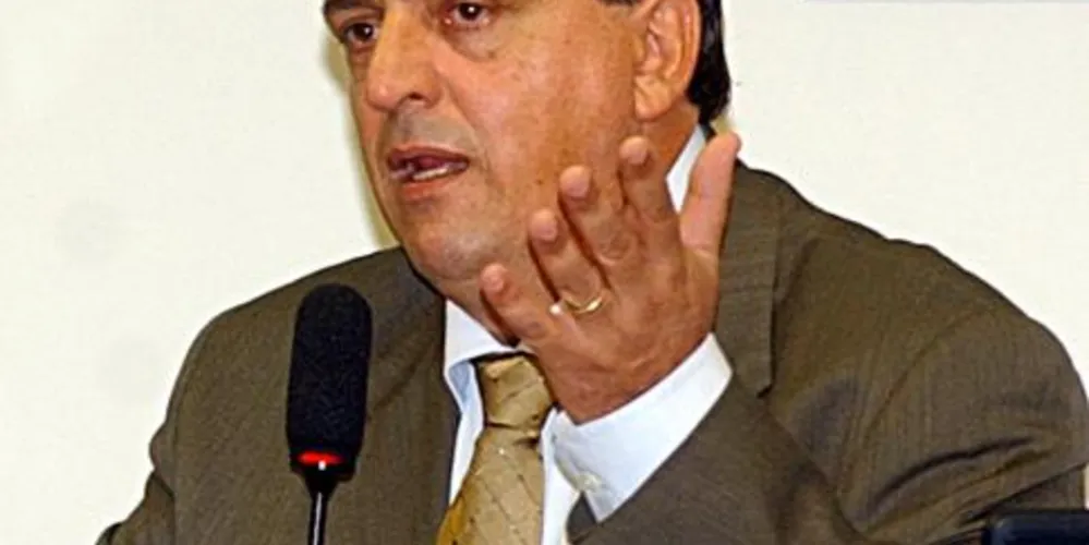 Imagem ilustrativa da imagem STF decreta prisão do deputado Pedro Henry