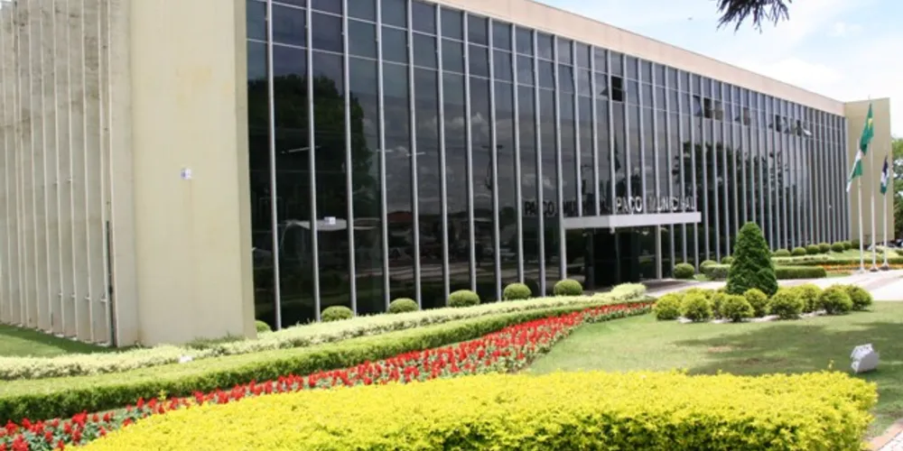 Imagem ilustrativa da imagem Gaeco cumpre mandados na Prefeitura de Guarapuava