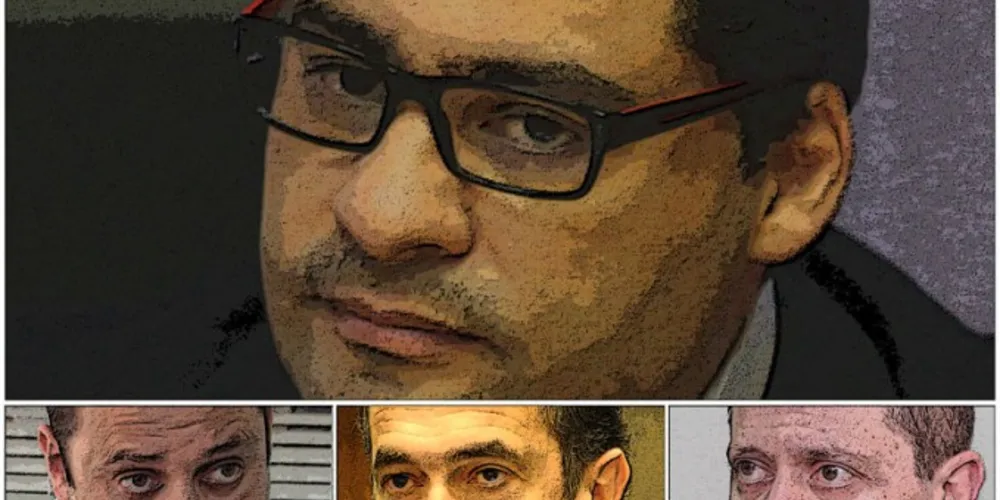 Imagem ilustrativa da imagem Rangel entre Plauto, Zeca e George. Quem ele vai apoiar?