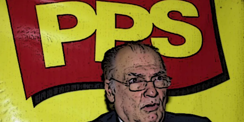 Imagem ilustrativa da imagem Presidente do PPS critica Rangel por apoio a Dilma 