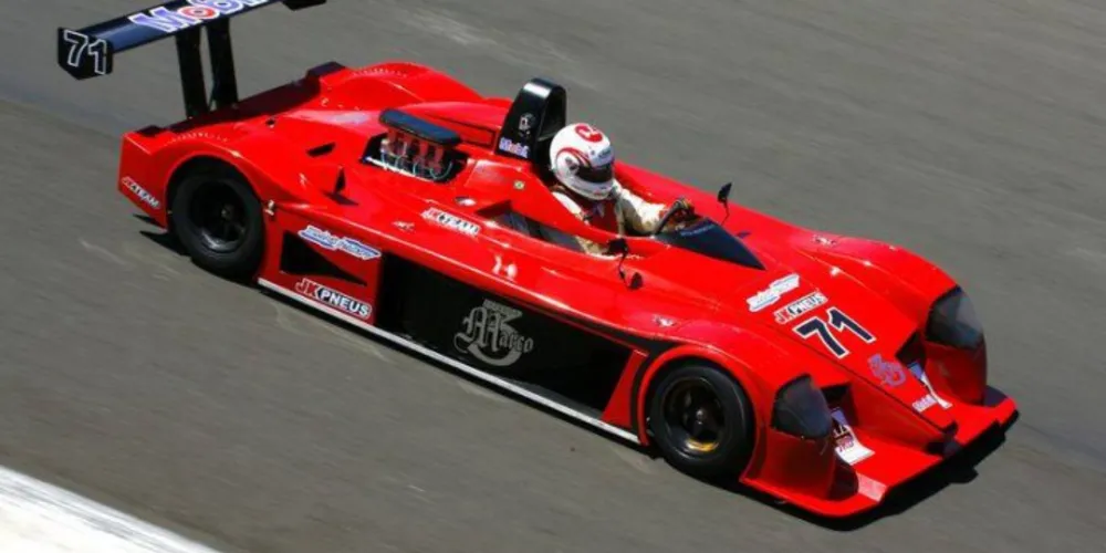 Imagem ilustrativa da imagem Piloto morre em acidente no Autódromo de Londrina