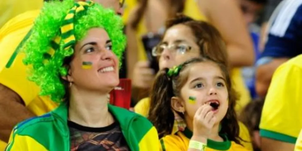 Imagem ilustrativa da imagem Crianças só poderão ir a jogos da Copa acompanhadas