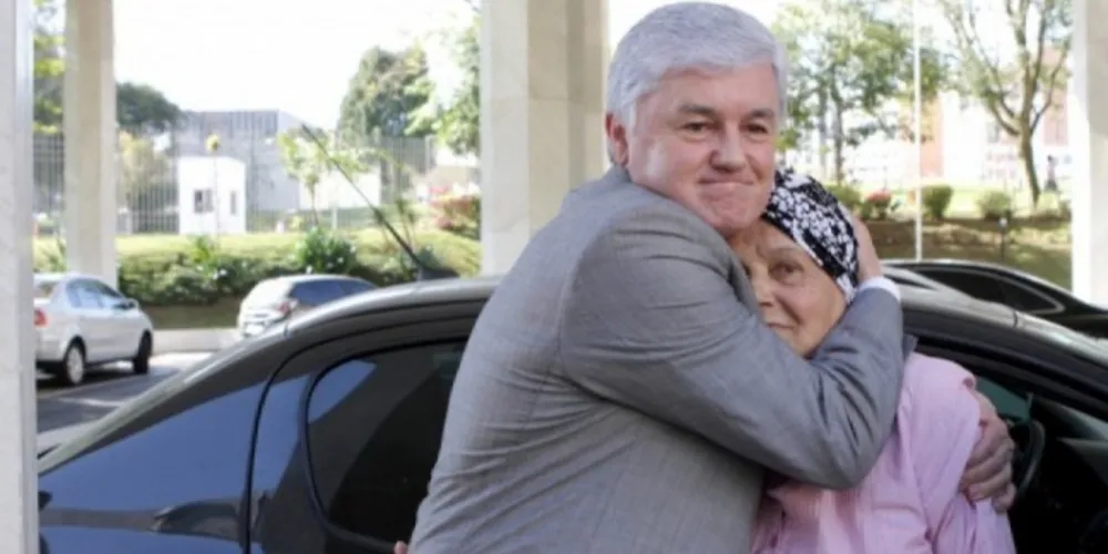 Imagem ilustrativa da imagem Morre Olga Rossoni, mãe do deputado Valdir Rossoni