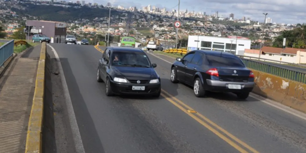 Imagem ilustrativa da imagem Começa duplicação do Viaduto Santa Paula