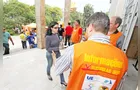 Vestibulandos fazem agora segundo dia de provas