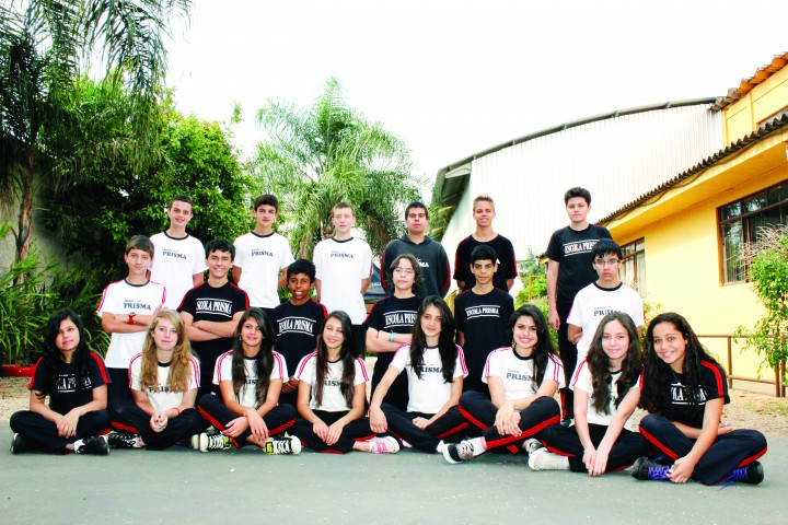 Escola Prisma Arco-Íris | aRede