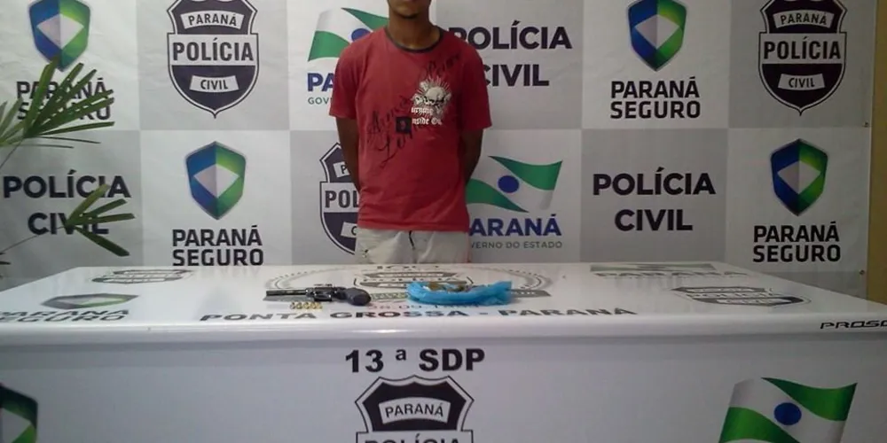 Imagem ilustrativa da imagem Denúncias levam Polícia Civil a fechar 'ponto de tráfico'