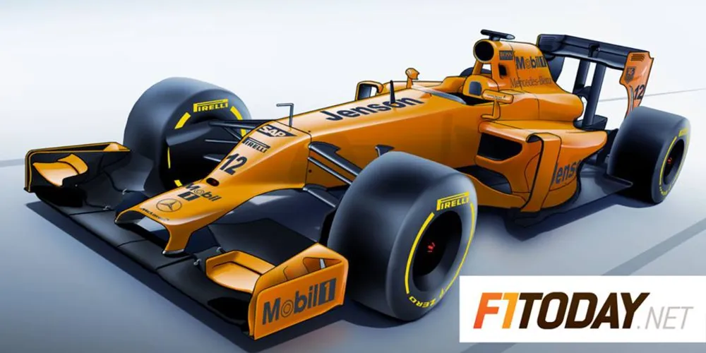 Imagem ilustrativa da imagem Apenas a Mercedes mantém sua dupla na temporada 2014 da F1