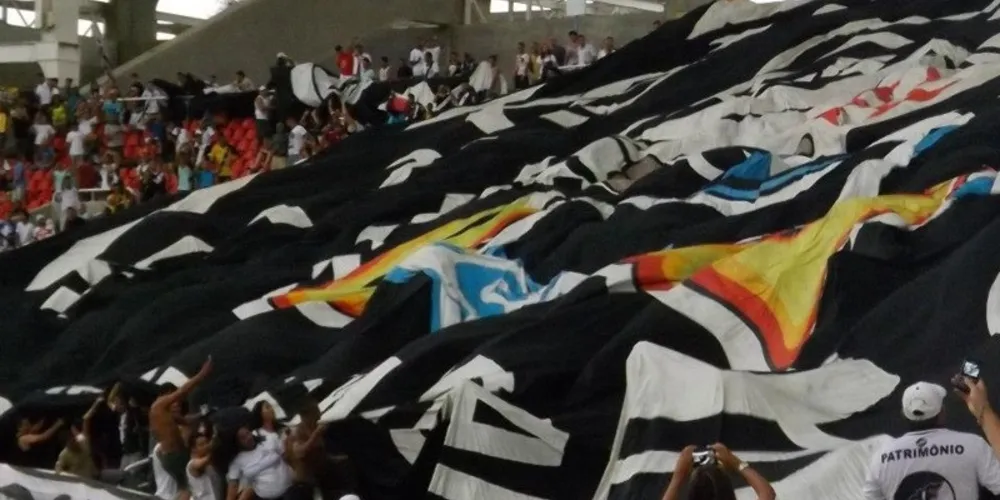 Imagem ilustrativa da imagem 'Organizada' do Vasco está proibida de entrar em estádios