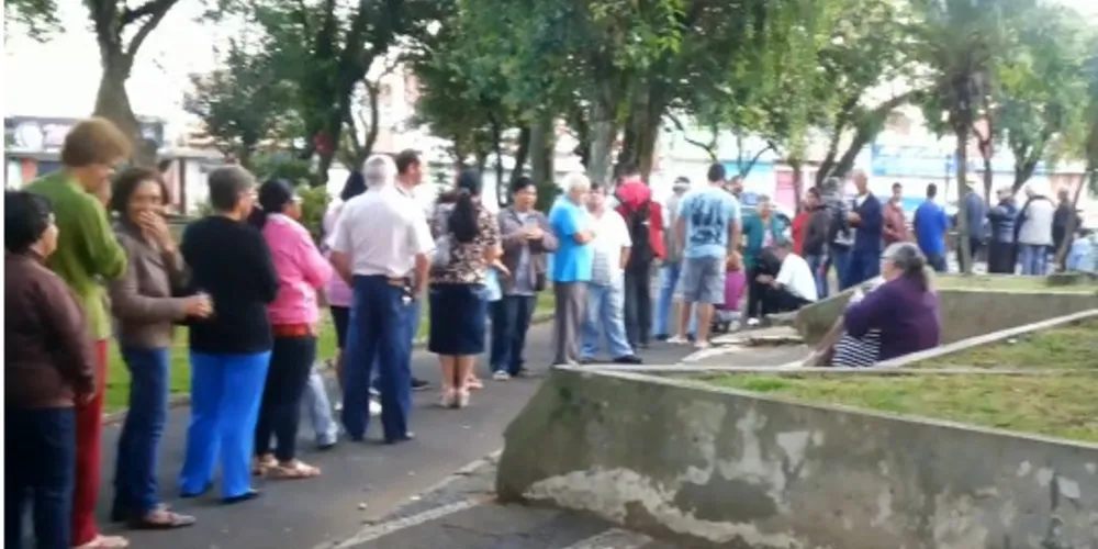 Imagem ilustrativa da imagem Idosos reclamam de espera para marcar consultas