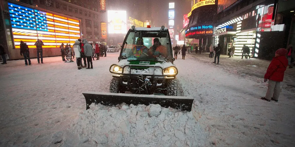 Imagem ilustrativa da imagem Chega a 20 número de mortos pelo frio nos Estados Unidos