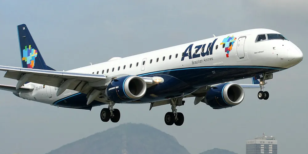Imagem ilustrativa da imagem Briga de casal faz avião pousar em aeroporto na Bahia