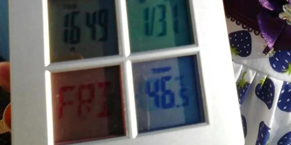 Imagem ilustrativa da imagem PG registra o dia mais quente do verão e atinge 34º graus