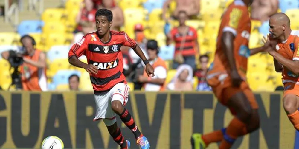 Imagem ilustrativa da imagem Com o time reserva, Flamengo vence o Audax na estreia