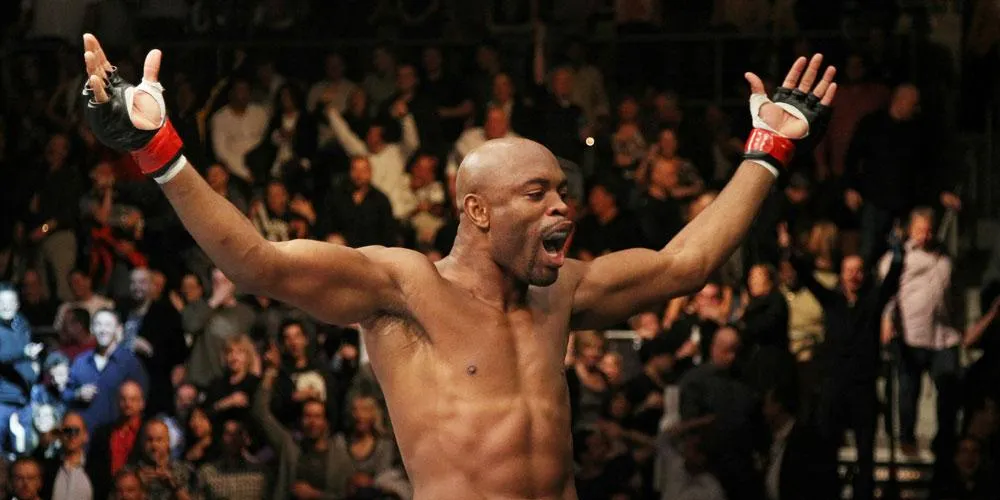 Imagem ilustrativa da imagem Anderson Silva registra BO por insulta no Facebook